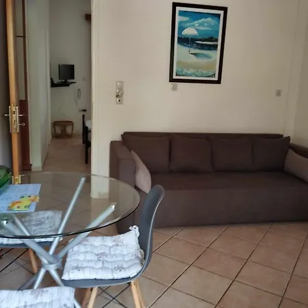 Eva Apartment *