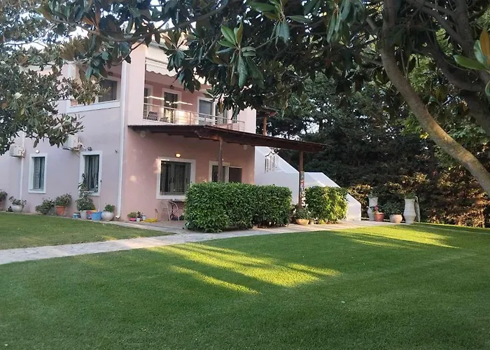 Appartement Eva Palouki